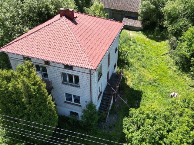 Dom na sprzedaż 8 pokoi kielecki, 340 m2, działka 3000 m2