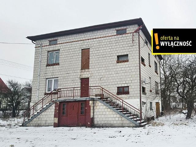 Dom na sprzedaż 8 pokoi kielecki, 340 m2, działka 3000 m2