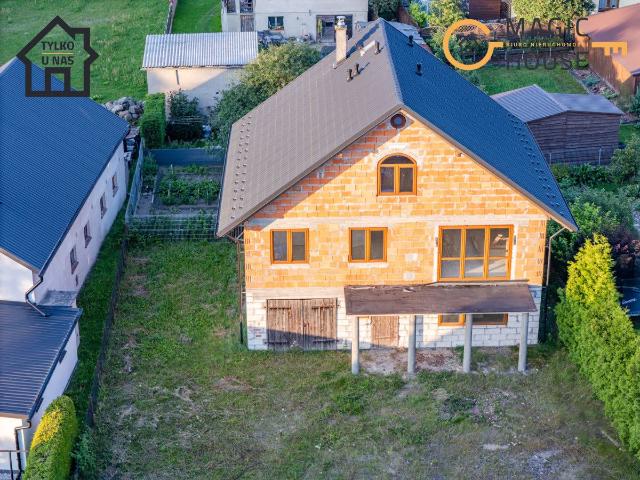 Dom na sprzedaż 8 pokoi kościerski, 241 m2, działka 548 m2