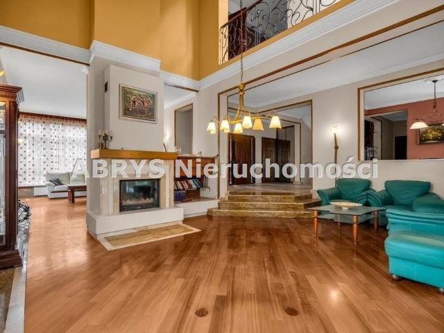 Dom na sprzedaż 8 pokoi Konstancin Jeziorna, 509 m2, działka 1020 m2