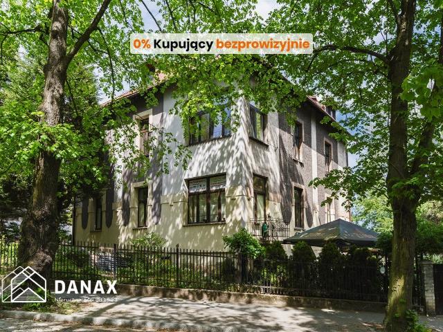 Dom na sprzedaż 8 pokoi Kraków Zwierzyniec, 530 m2, działka 941 m2