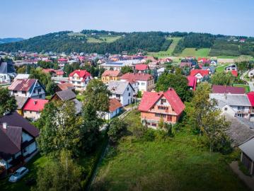Dom na sprzedaż 8 pokoi limanowski, 350 m2, działka 3500 m2