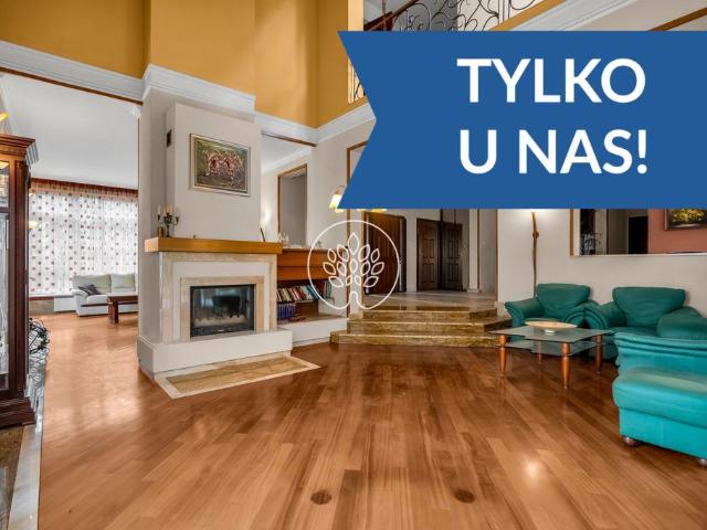 Dom na sprzedaż 8 pokoi piaseczyński, 509 m2, działka 1020 m2