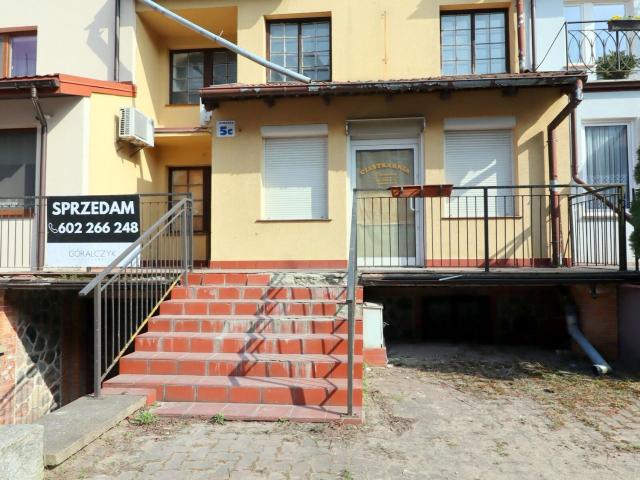 Dom na sprzedaż 8 pokoi Pisz, 326,21 m2, działka 248 m2