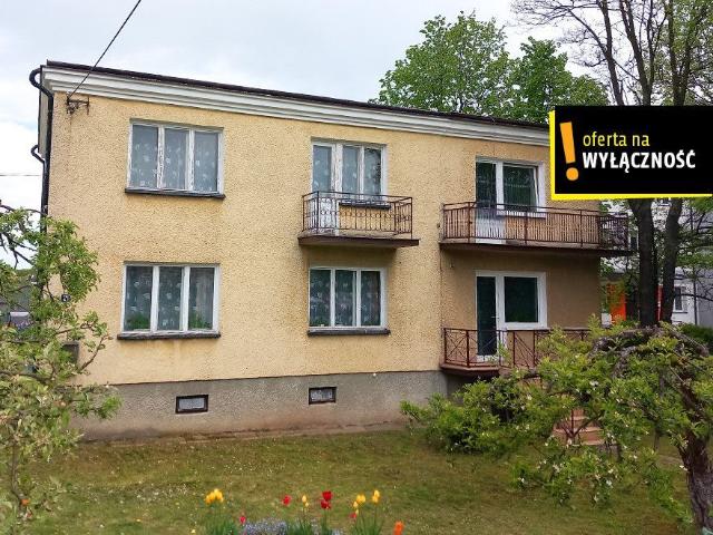 Dom na sprzedaż 8 pokoi Staszów, 198 m2, działka 1213 m2