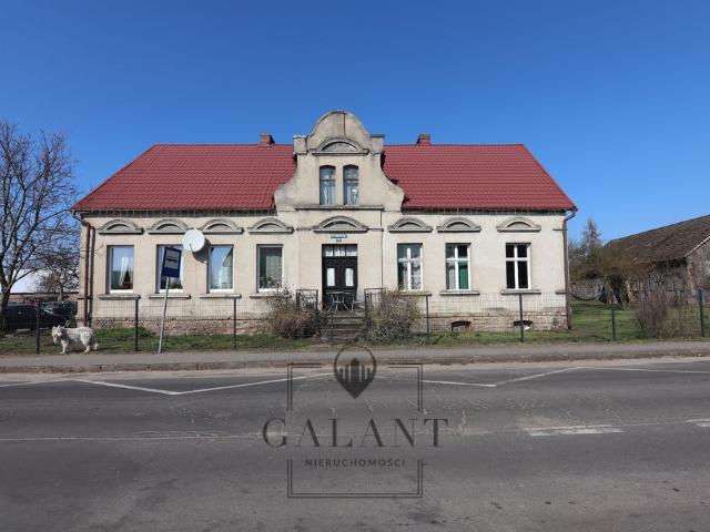 Dom na sprzedaż 8 pokoi sulęciński, 180 m2, działka 1500 m2