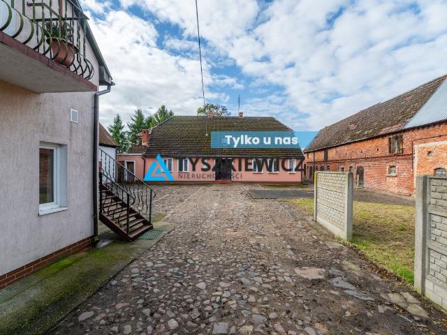 Dom na sprzedaż 8 pokoi słupski, 250 m2, działka 4227 m2
