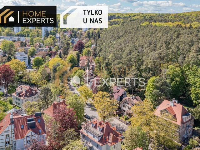 Dom na sprzedaż 8 pokoi Sopot Górny Sopot, 480 m2, działka 870 m2