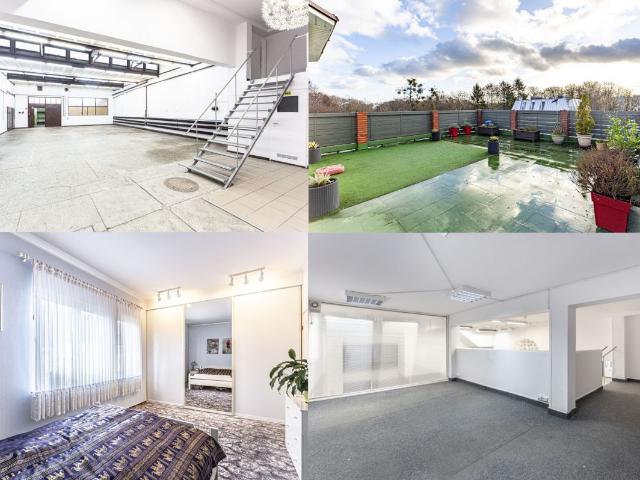 Dom na sprzedaż 8 pokoi Sopot Górny Sopot, 600 m2, działka 548 m2