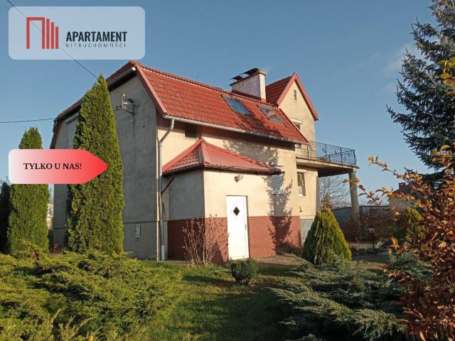 Dom na sprzedaż 8 pokoi tczewski, 287,54 m2, działka 1600 m2