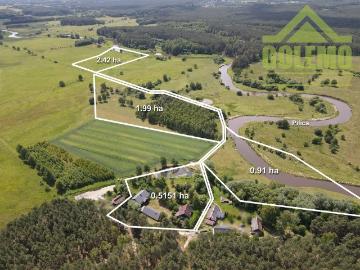 Dom na sprzedaż 8 pokoi włoszczowski, 253 m2, działka 58400 m2