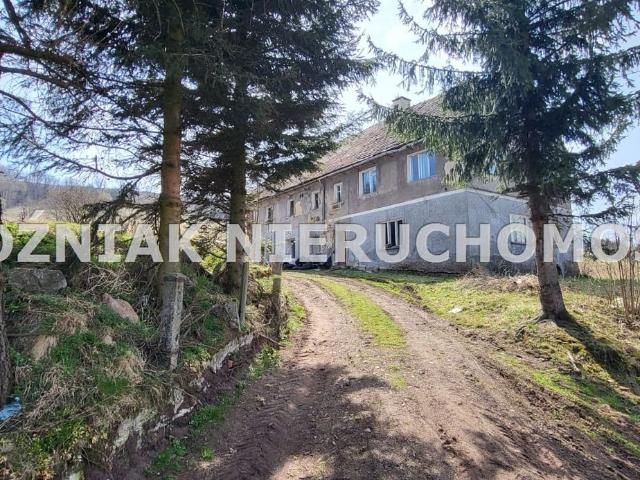 Dom na sprzedaż 8 pokoi wałbrzyski, 250 m2, działka 1700 m2