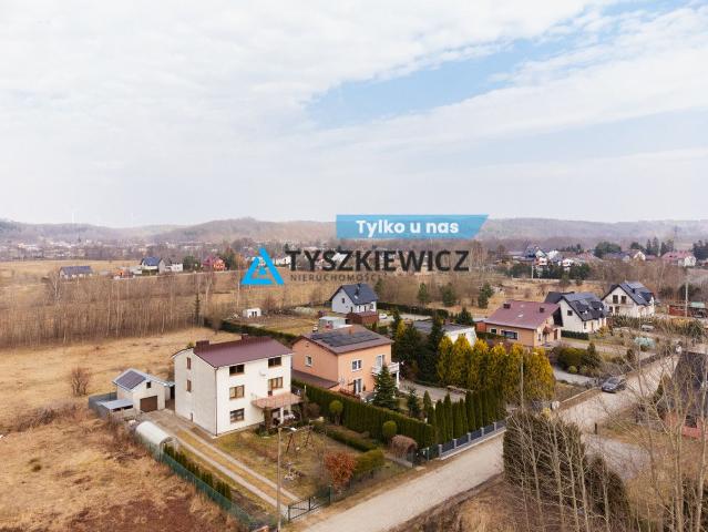 Dom na sprzedaż 8 pokoi wejherowski, 230 m2, działka 851 m2