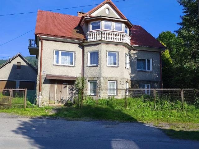 Dom na sprzedaż 8 pokoi żywiecki, 270 m2, działka 1200 m2