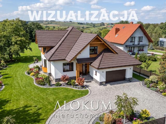 Dom na sprzedaż