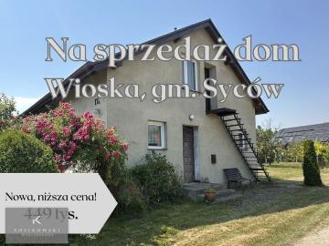 Dom na sprzedaż