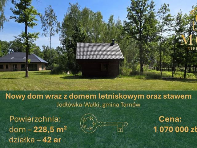 Dom na sprzedaż