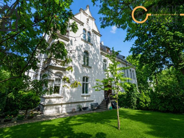 Dom na sprzedaż 7 pokoi Gdańsk Wrzeszcz, 100 m2, działka 200 m2
