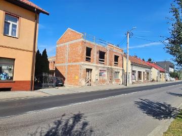 Dom na sprzedaż 9 pokoi Żabno, 370 m2, działka 1408 m2