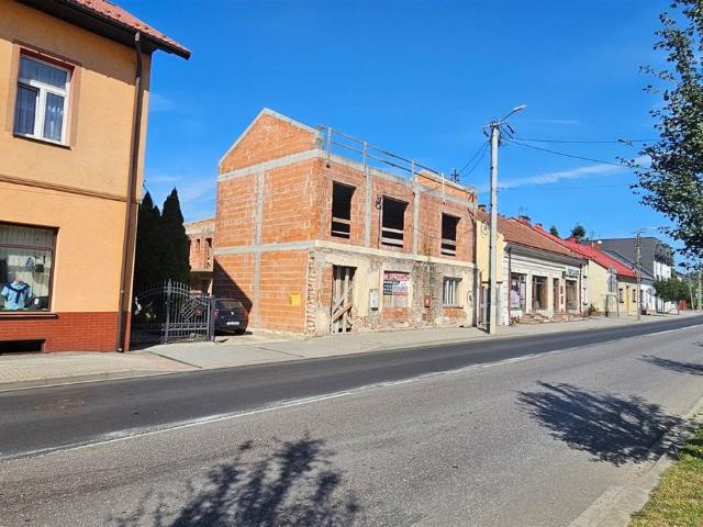 Dom na sprzedaż 9 pokoi Żabno, 370 m2, działka 1408 m2
