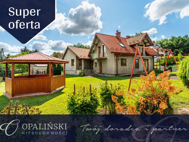 Dom na sprzedaż 9 pokoi jarosławski, 188,90 m2, działka 1316 m2