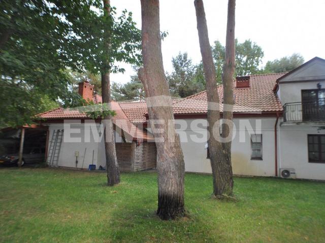 Dom na sprzedaż 9 pokoi Józefów, 550 m2, działka 5041 m2
