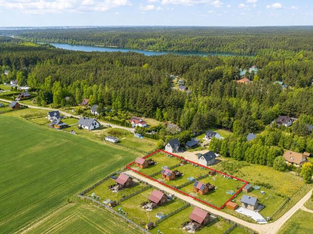 Dom na sprzedaż 9 pokoi kartuski, 210 m2, działka 3187 m2