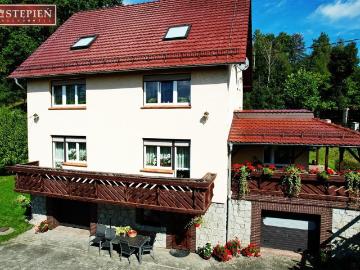 Dom na sprzedaż 9 pokoi lwówecki, 300 m2, działka 4000 m2