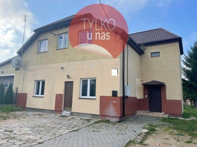 Dom na sprzedaż 9 pokoi Pułtusk, 240 m2, działka 1146 m2