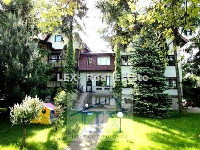 Dom na sprzedaż 9 pokoi pruszkowski, 460 m2, działka 986 m2