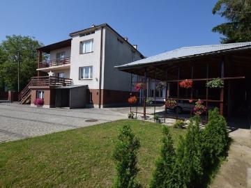 Dom na sprzedaż 9 pokoi Przemyśl, 503 m2, działka 1000 m2
