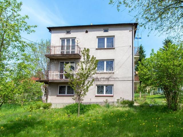 Dom na sprzedaż 9 pokoi Rzeszów Biała, 200 m2, działka 757 m2