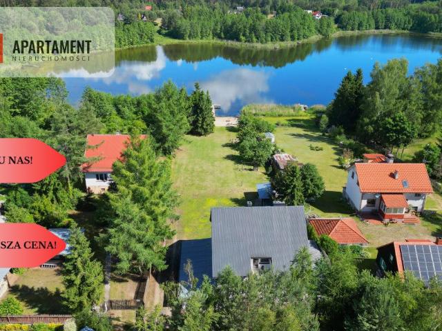 Dom na sprzedaż 9 pokoi starogardzki, 241,01 m2, działka 3000 m2