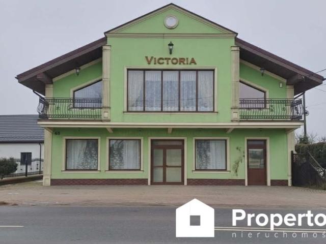 Dom na sprzedaż 9 pokoi sieradzki, 140 m2, działka 340 m2