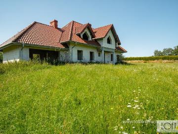 Dom na sprzedaż 9 pokoi tarnowski, 574 m2, działka 8400 m2