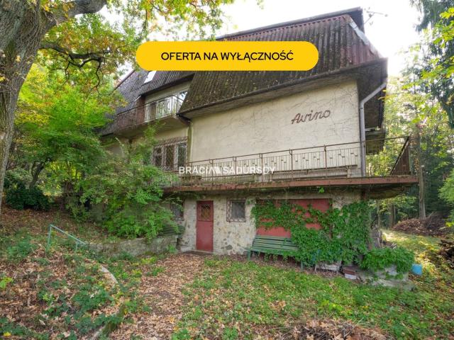 Dom na sprzedaż 9 pokoi wadowicki, 312 m2, działka 2252 m2