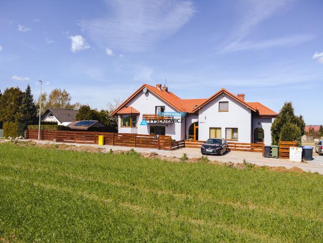Dom na sprzedaż 9 pokoi wejherowski, 400 m2, działka 1168 m2