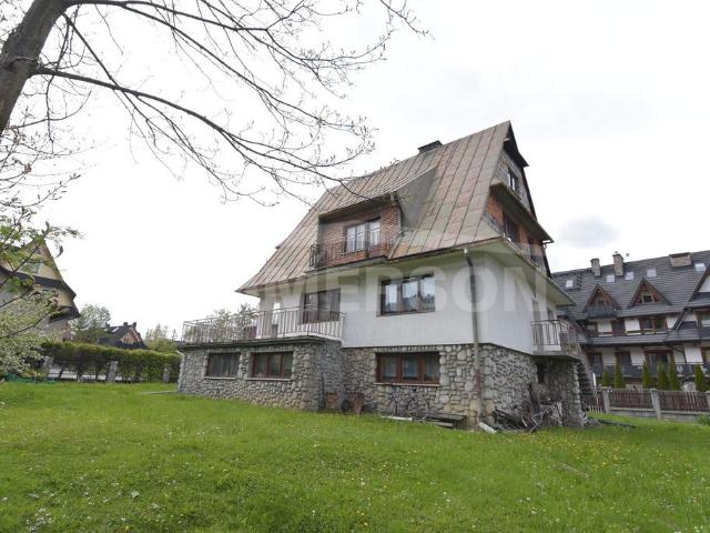 Dom na sprzedaż 9 pokoi Zakopane, 260 m2, działka 720 m2
