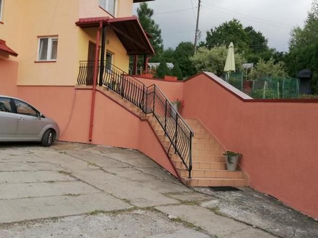 Dom na sprzedaż 13 pokoi brzozowski, 389 m2, działka 1700 m2