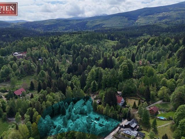 Dom na sprzedaż 13 pokoi karkonoski, 492 m2, działka 5899 m2