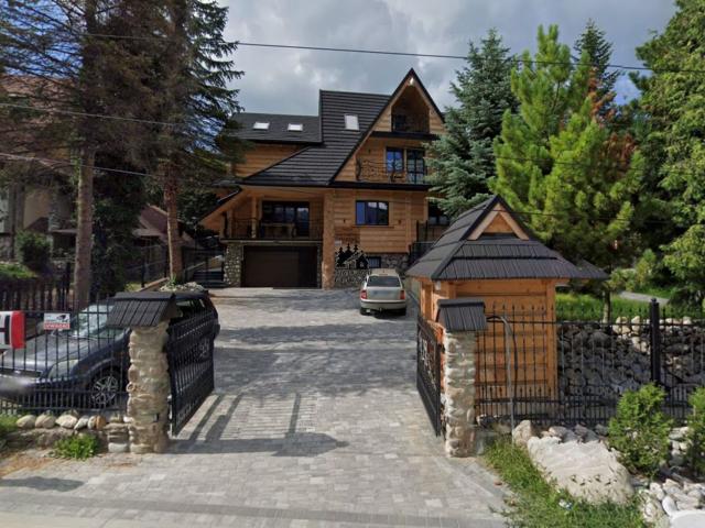 Dom na sprzedaż 10 pokoi tatrzański, 485 m2, działka 854 m2