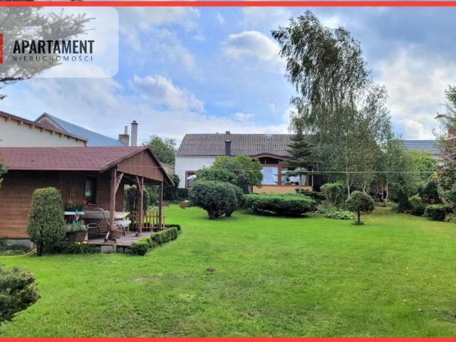 Dom na sprzedaż 10 pokoi tucholski, 300 m2, działka 1991 m2
