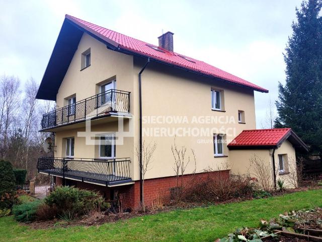 Dom na sprzedaż 10 pokoi Żukowo, 380 m2, działka 690 m2