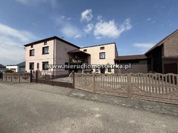 Dom na sprzedaż 10 pokoi wodzisławski, 390 m2, działka 5053 m2