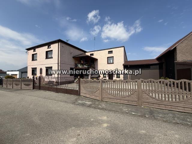 Dom na sprzedaż 10 pokoi wodzisławski, 390 m2, działka 5053 m2