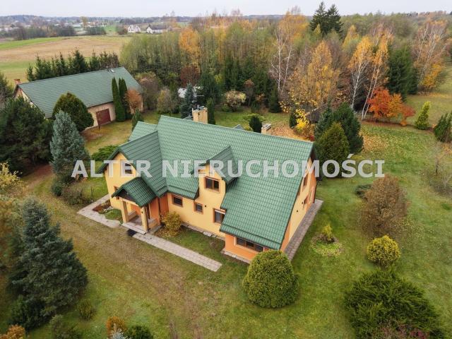 Dom na sprzedaż 10 pokoi Augustów, 330 m2, działka 72353 m2