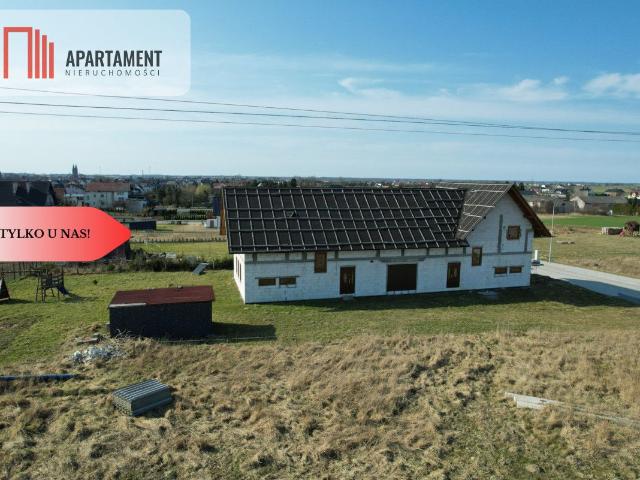 Dom na sprzedaż 10 pokoi Brusy, 326,35 m2, działka 1415 m2