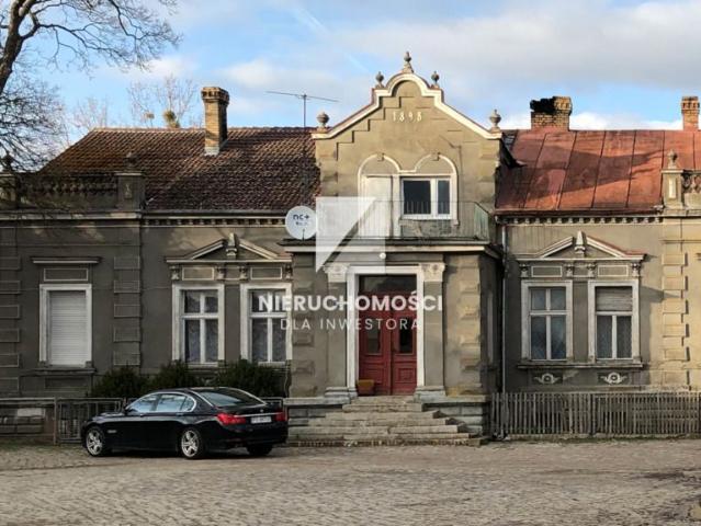 Dom na sprzedaż 10 pokoi Gorzów Wielkopolski, 250 m2, działka 1800 m2