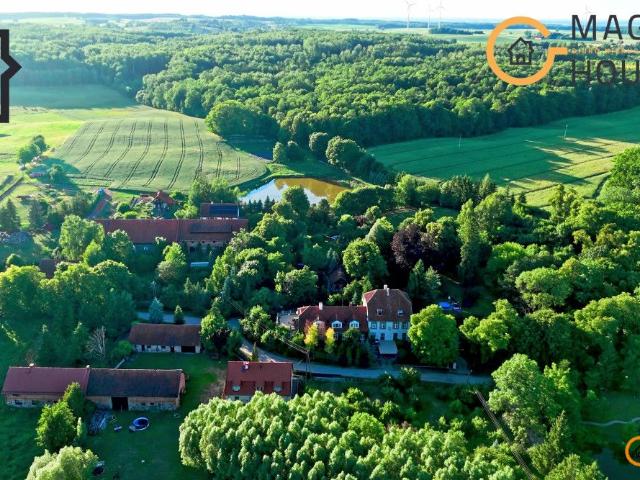 Dom na sprzedaż 10 pokoi kętrzyński, 1500 m2, działka 11275 m2