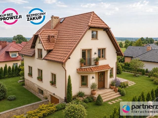 Dom na sprzedaż 10 pokoi kartuski, 327,93 m2, działka 919 m2